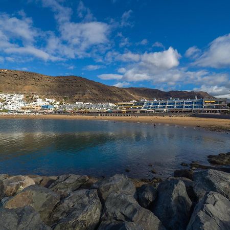 Marina Nº 342 Apartman Puerto De Mogan Kültér fotó