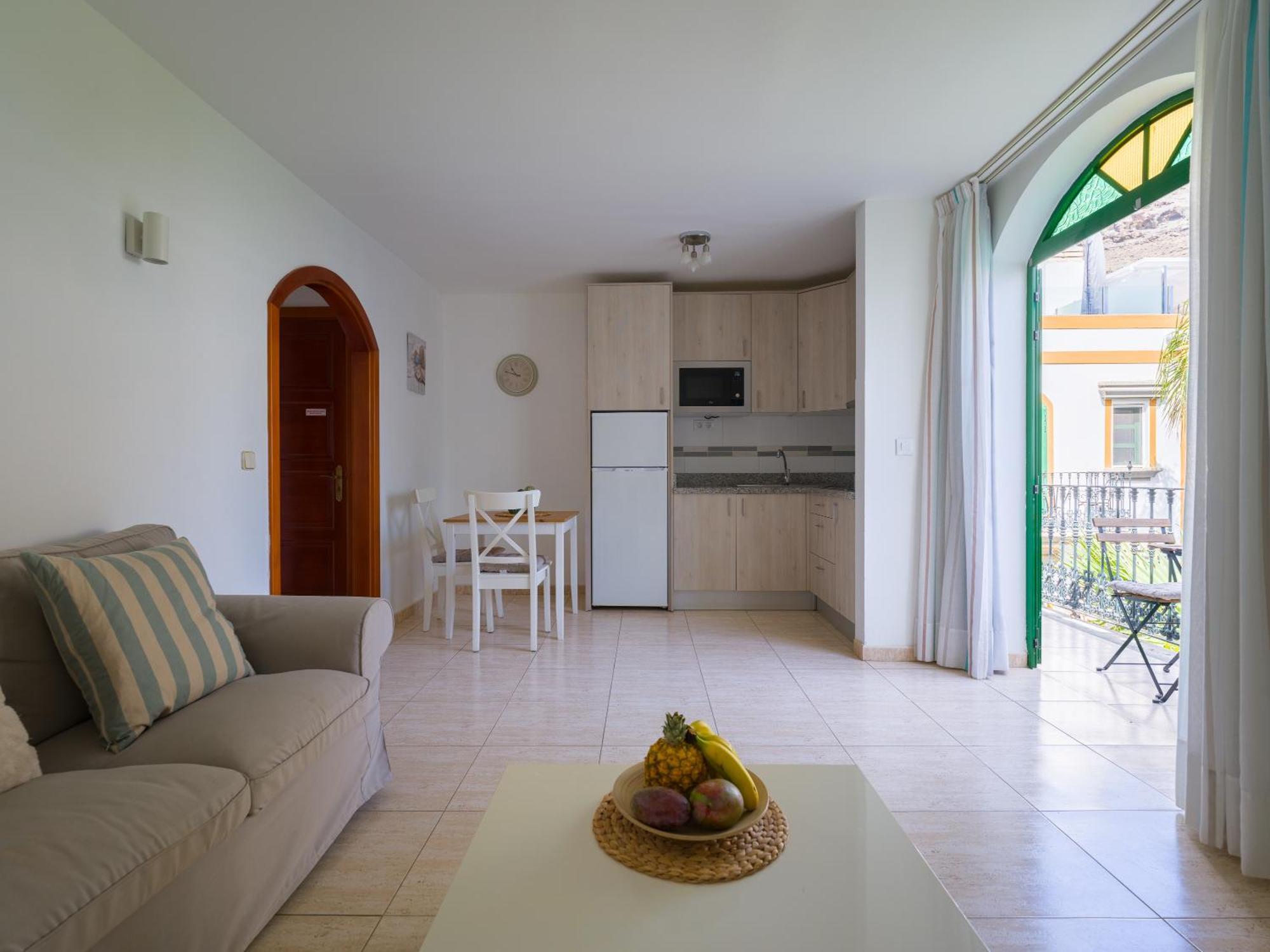 Marina Nº 342 Apartman Puerto De Mogan Kültér fotó