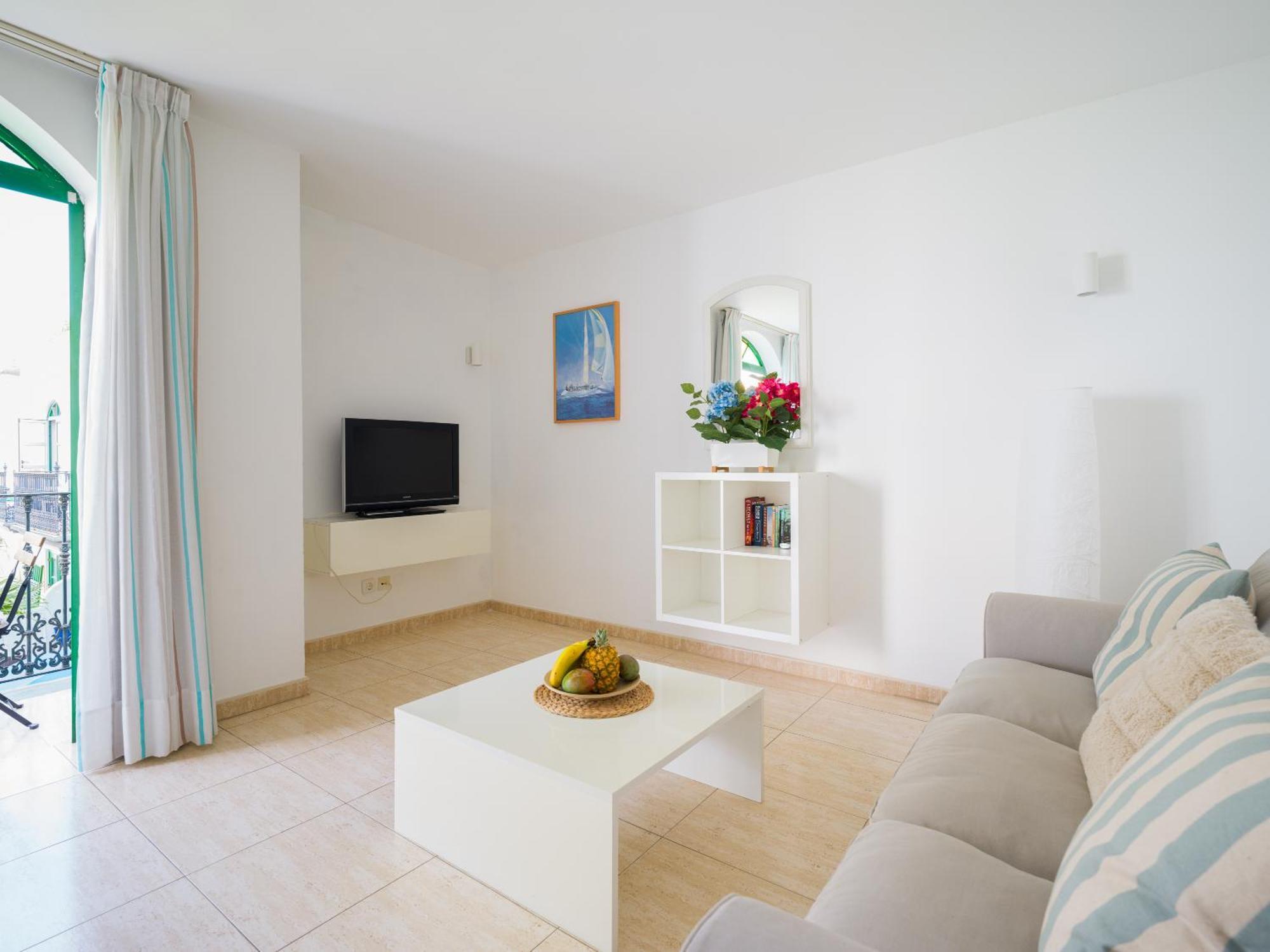 Marina Nº 342 Apartman Puerto De Mogan Kültér fotó