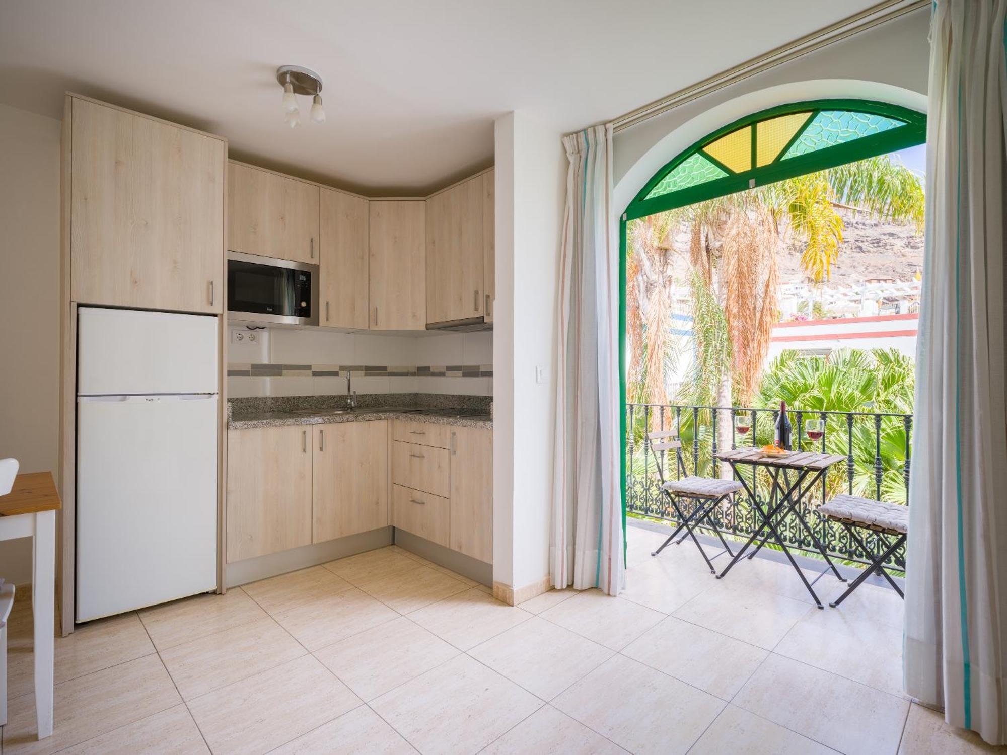 Marina Nº 342 Apartman Puerto De Mogan Kültér fotó